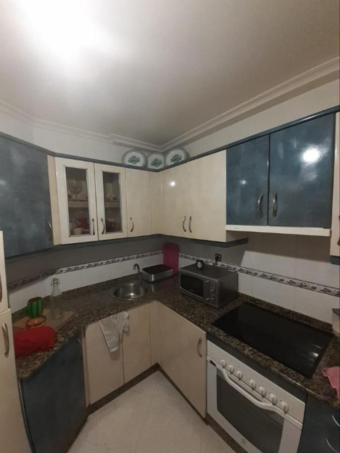Apartament Playa De Covas, Viveiro Zewnętrze zdjęcie