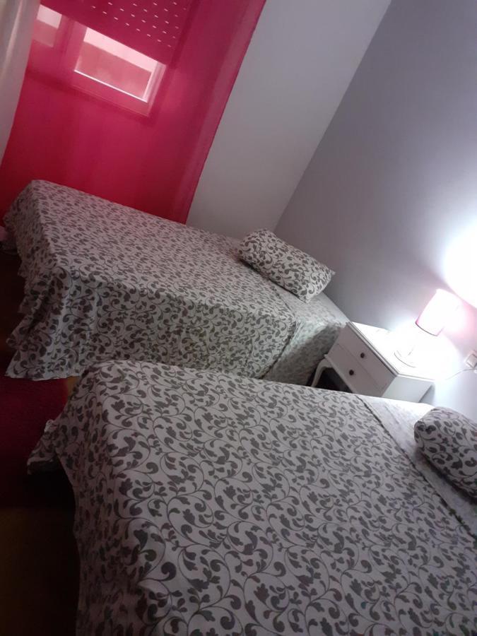 Apartament Playa De Covas, Viveiro Zewnętrze zdjęcie