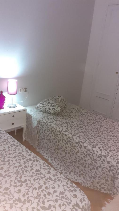 Apartament Playa De Covas, Viveiro Zewnętrze zdjęcie