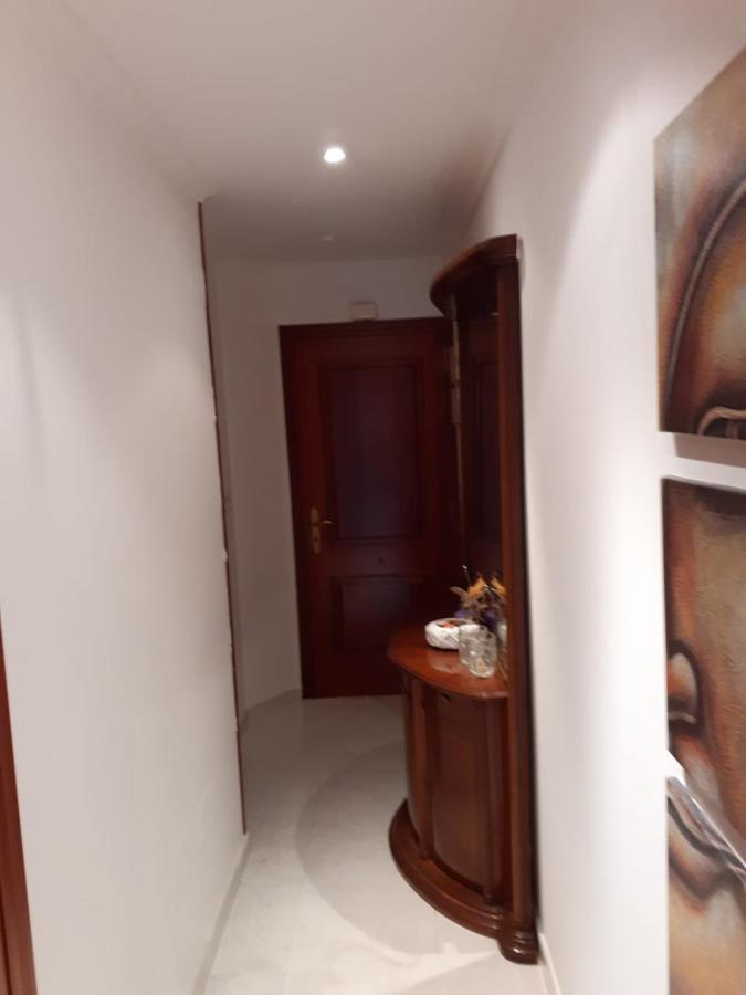 Apartament Playa De Covas, Viveiro Zewnętrze zdjęcie